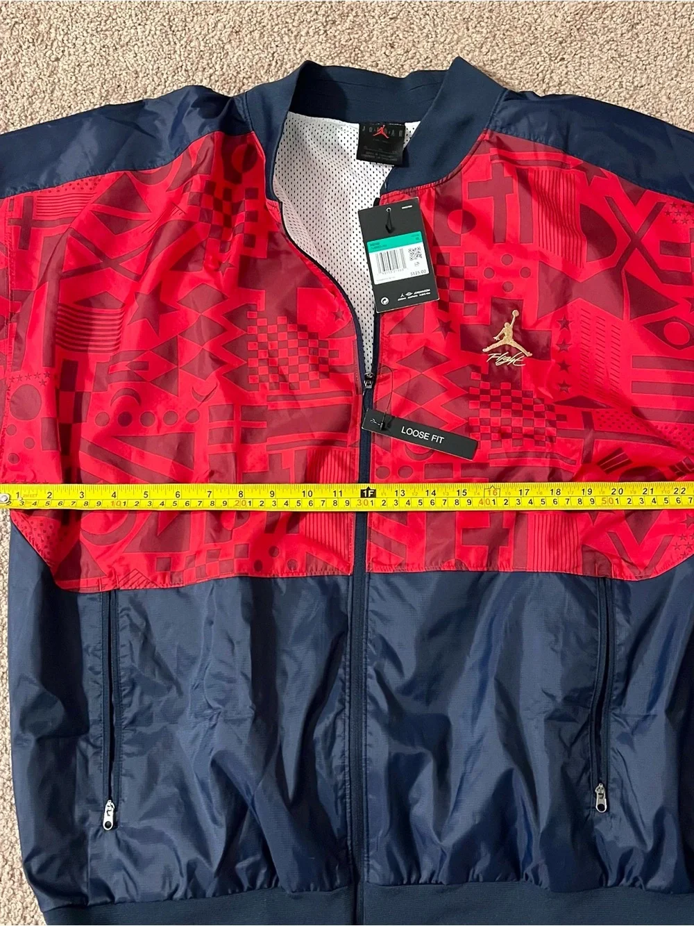 NWT! Jordan Brand jacket